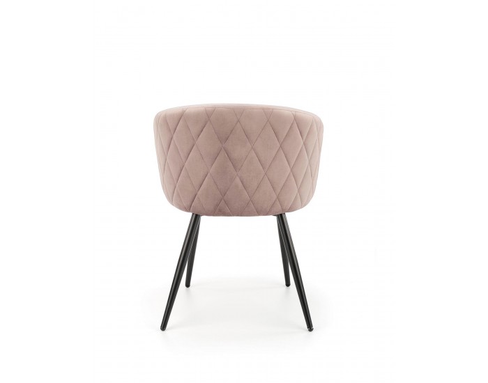 Трапезен стол KH430, бежов