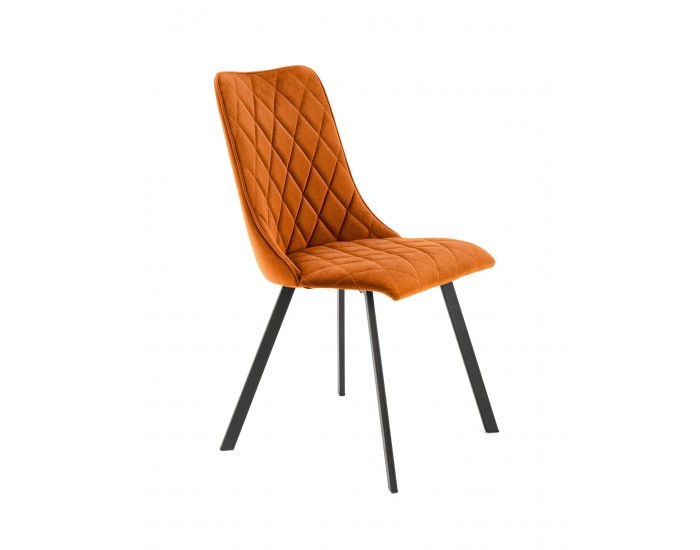 Трапезен стол KH450, канела