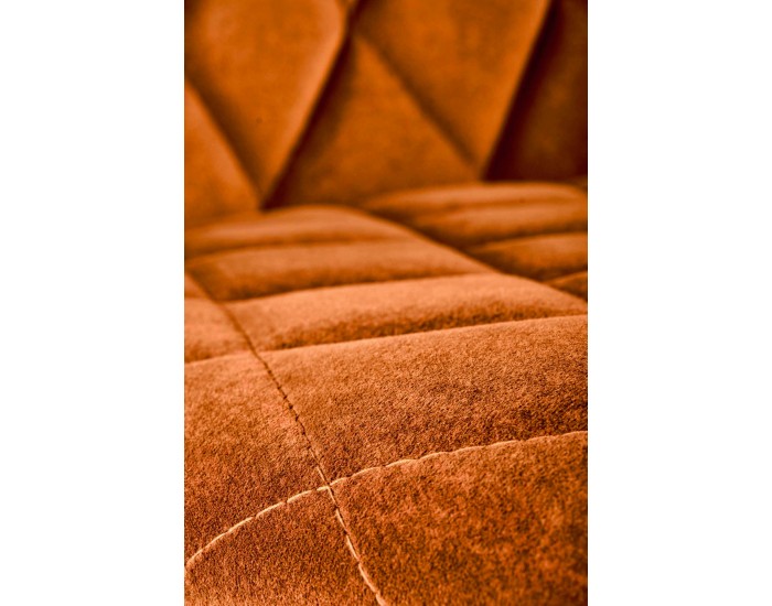 Трапезен стол KH450, канела