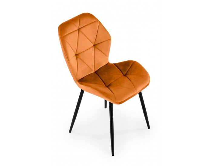 Трапезен стол КH453, канела