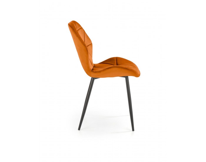 Трапезен стол КH453, канела