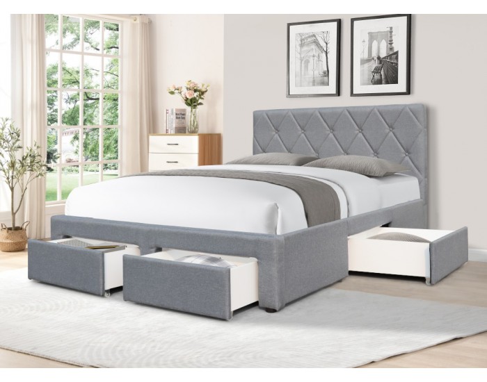 Тапицирана спалня BM-Betina 140