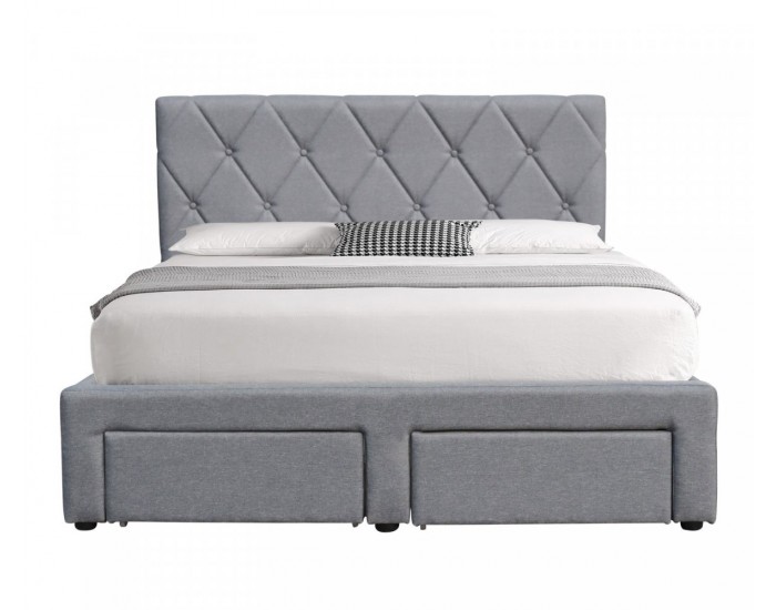 Тапицирана спалня BM-Betina 140