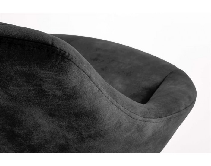 Бар стол BM-H 102, черен