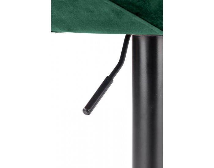 Бар стол BM-H 102, зелен