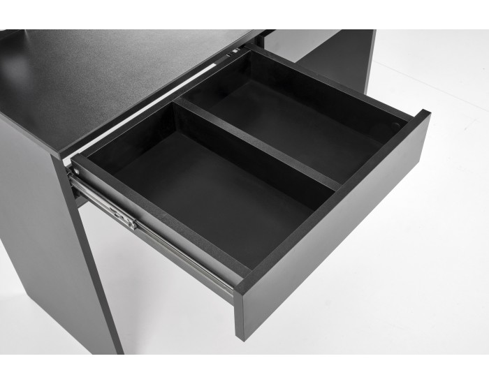 Тоалетка BM-Hollywood 1, черна