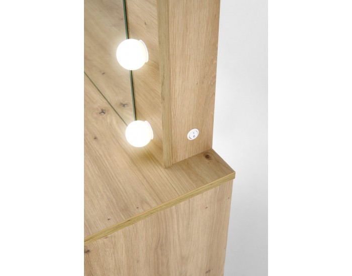 Тоалетка BM-Hollywood 1, дъб артисан