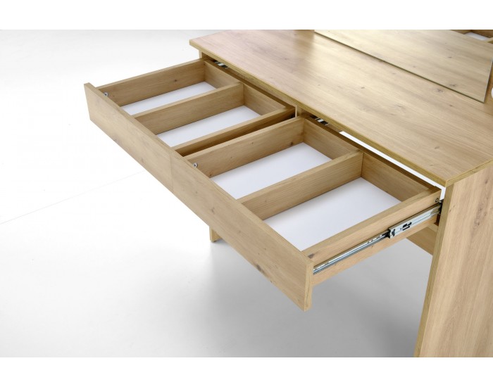 Тоалетка BM-Hollywood 1, дъб артисан