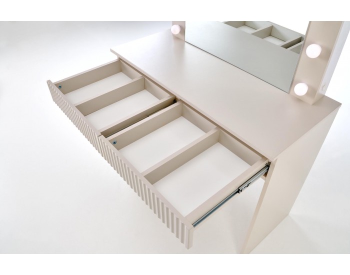 Тоалетка BM-Hollywood 2, кашмир