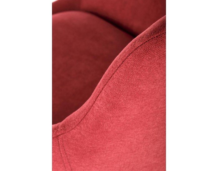 Трапезен стол KH431, червен