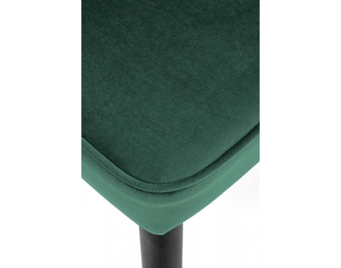 Трапезен стол КH446, зелено
