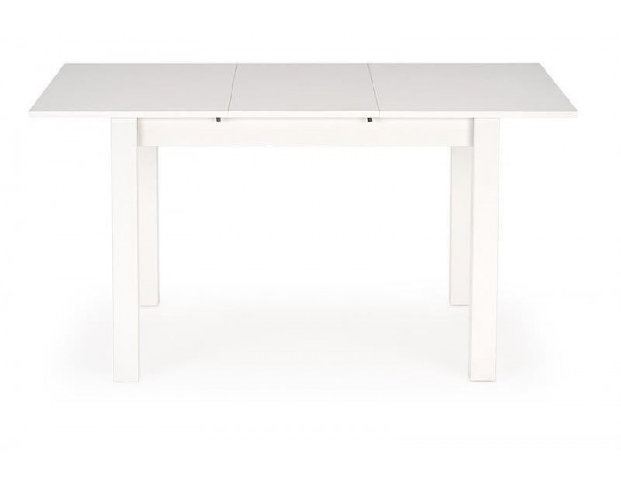 Разтегателна трапезна маса BM-Gino 1, бял