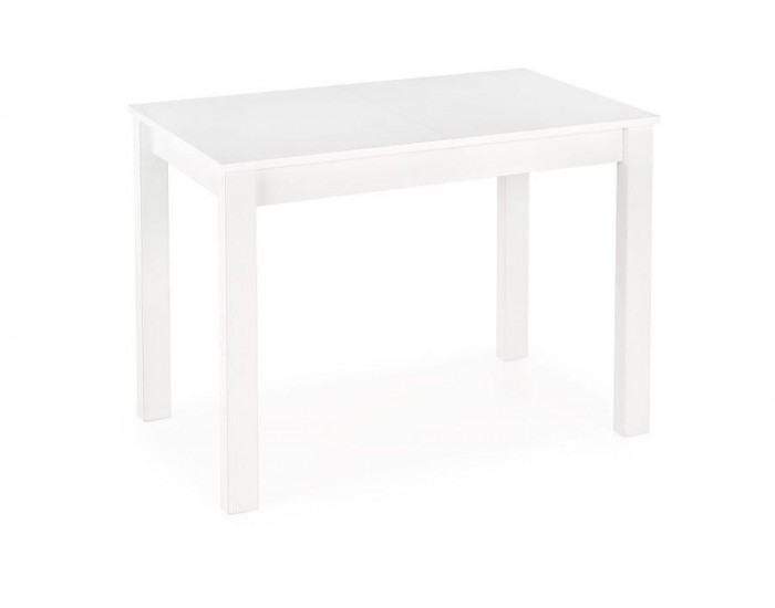 Разтегателна трапезна маса BM-Gino 1, бял