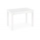 Разтегателна трапезна маса BM-Gino 1, бял