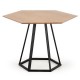Трапезна маса BM-Herman 1, MDF Трапезна маса BM-Herman 1, MDF