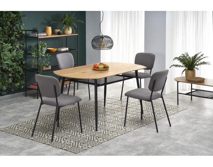 Трапезна маса BM-Jackson 1, MDF Трапезна маса BM-Jackson 1, MDF
