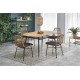 Трапезна маса BM-Jackson 1, MDF Трапезна маса BM-Jackson 1, MDF