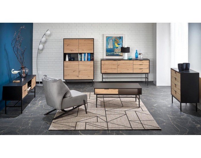 TВ Шкаф BM-Murano Rtv-1, MDF