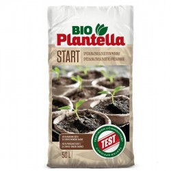 Субстрат за разсади, Bio Plantella Start, 20 литра - Градина