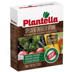 Тор Plantella, специален за рододендрони в кристална форма, 1 кг. - Plantella