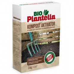 Компост активатор, Bio Plantella, 3 кг. - Инструменти, Аксесоари за градината