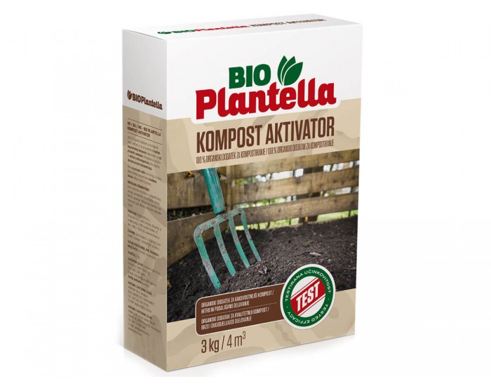 Компост активатор, Bio Plantella, 3 кг. Компост активатор, Bio Plantella, 3 кг.