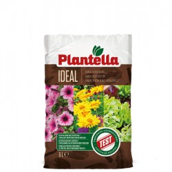 Субстрат Plantella Ideal, универсален торопочвен, 5 литра - Инструменти, Аксесоари за градината