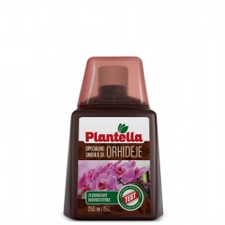 Течен тор Plantella, специален за орхидеи, 250 мл. - Plantella
