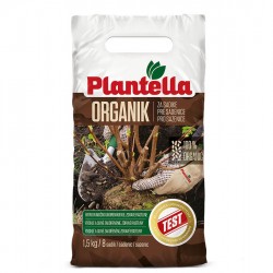 Тор органичен Plantella, Organik за засаждане и пресаждане на фиданки- разсади, 1.5кг - Инструменти, Аксесоари за градината