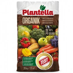 Тор органичен Plantella, Organik,20 кг. - Градина