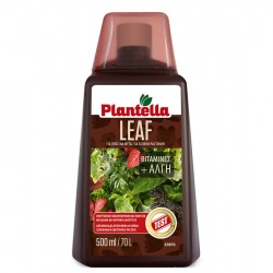 Течен тор Plantella, Лист за зелени растения, 500 мл. - Plantella