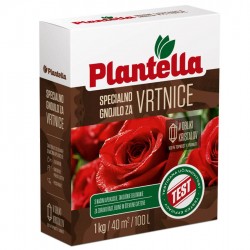 Тор Plantella, специален за рози в кристална форма, 1 кг. - Plantella