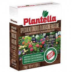Тор Plantella, специален за декоративни растения в кристална форма, 1 кг. - Градина