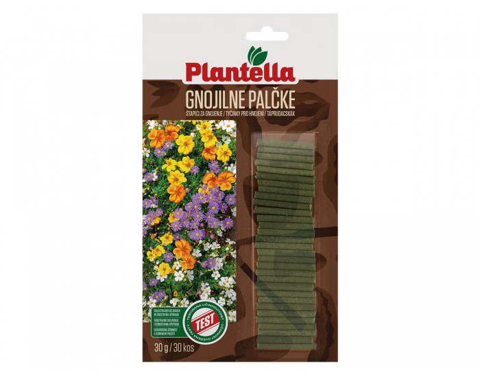 Торни пръчици Plantella, универсални, 30 бр.