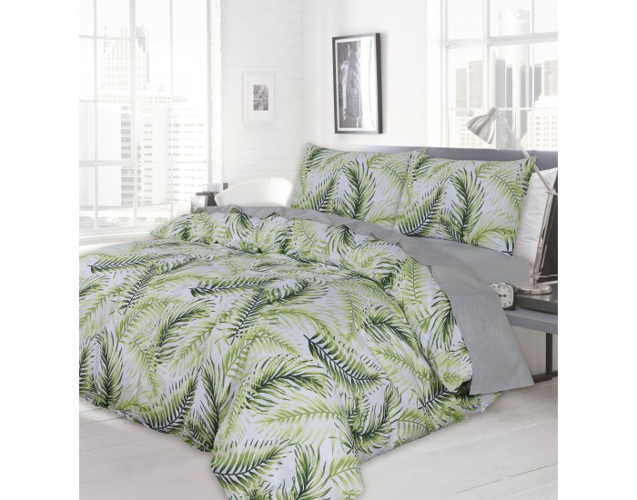 Спален комплект Green palms - 5 части