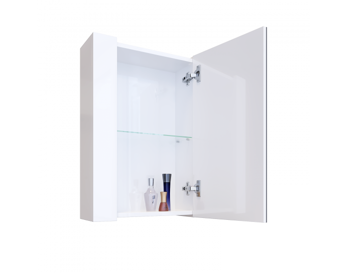 Горен шкаф за баня Vega, PVC