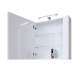 Горен шкаф за баня Freia, LED осветление