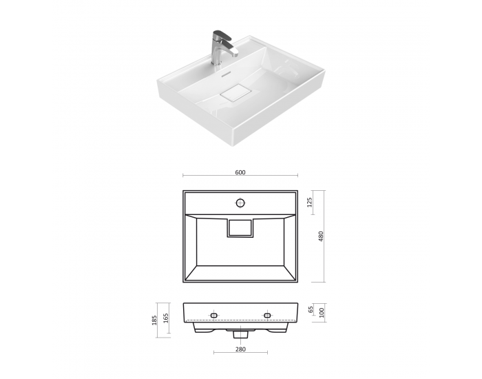 Комплект за баня Grand