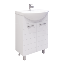 Долен шкаф за баня Korner, PVC - Triano