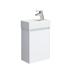Долен шкаф за баня Lara, PVC - Triano