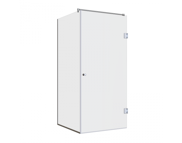 Параван за баня Alikante - P 900