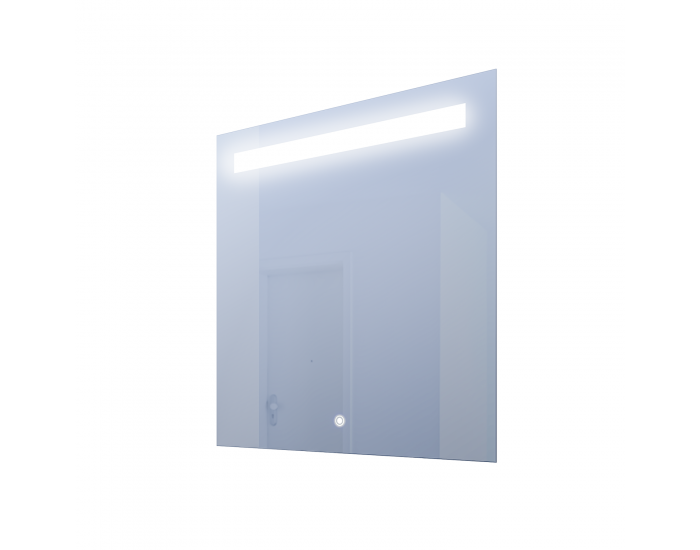 Огледало за баня модел Denver, LED осветление