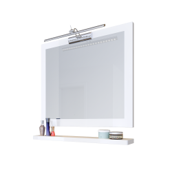 Огледало за баня New Line, LED осветление - Triano