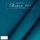 Разтегателно канапе -  двойкаМебели Богдан Mod Vqra, 180/103/88, син