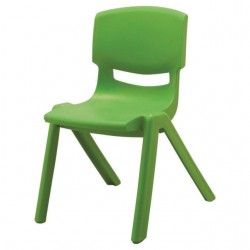 Детски стол Mambo, зелен - Amstrat