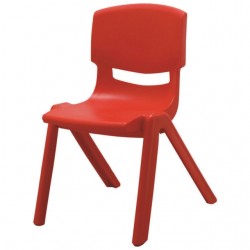 Детски стол Mambo, червен - Amstrat