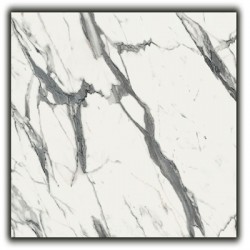 Плот 5657, бял мрамор ф70 - Amstrat