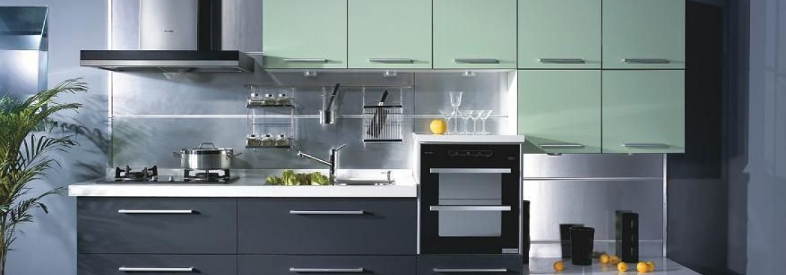 Модулни Кухни с MDF врати – високо качество на отлична цена от Мебели Богдан