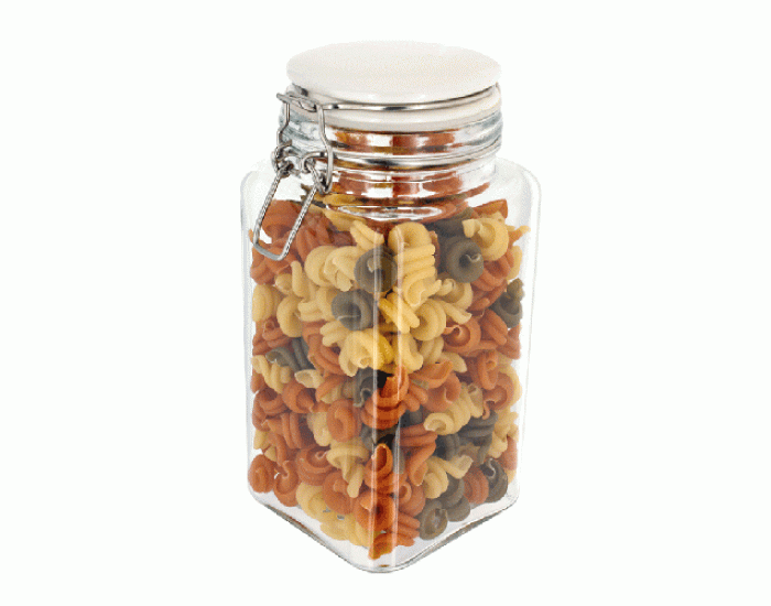 Буркан за съхранение на продукти 1,7л