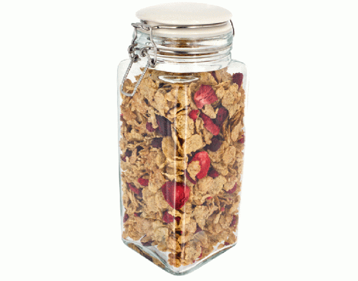 Буркан за съхранение на продукти 2.1л